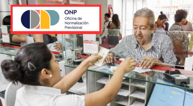 El Bono de Reconocimiento de la ONP busca reconocer los aportes que realizó una persona cuando estuvo en el Sistema Nacional de Pensiones.