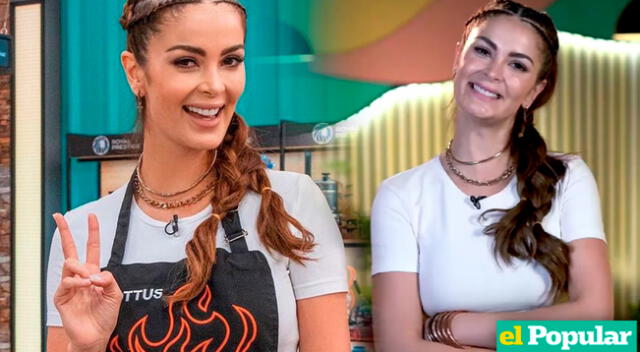 Laura siempre había soñado en ser chef y su esposo está vinculado con la gastronomía mexicana.