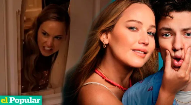 Jennifer Lawrence es la protagonista de la comedia para adultos que ya está disponible en todos los cines peruanos.