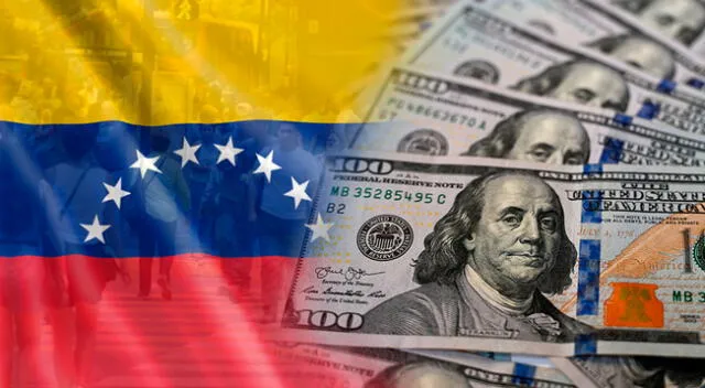 Conoce el precio de compra y venta del dólar en Venezuela