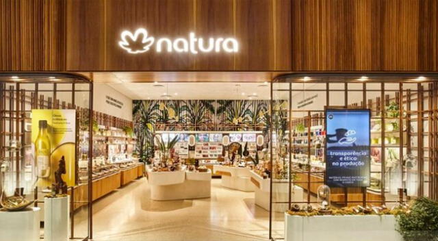 Natura abre su sexta tienda en Perú y la primera en el Callao