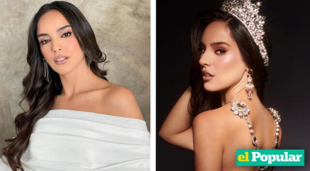 Valeria Flórez viajará a Polonia para representar a Perú en el Miss Supranational 2023.