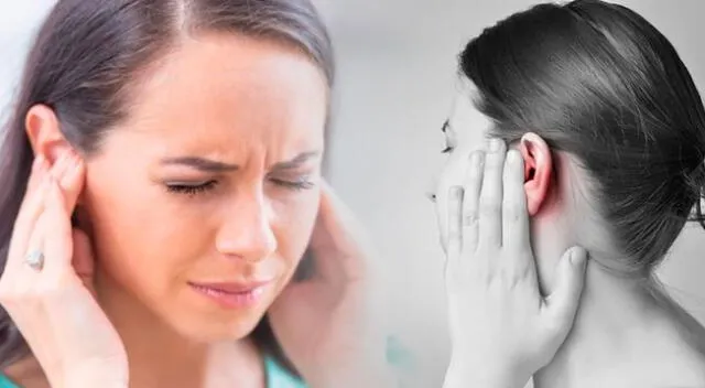 Zumbidos en el oído izquierdo no está relacionado con una enfermedad.