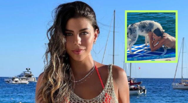 Alondra García Miró es una reconocida modelo e influencer.