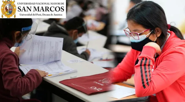 La Universidad de San Marcos incorporaría nuevas modalidad de examenes de admisión.