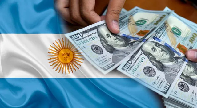 Precio del dólar en Argentina HOY, lunes 26 junio