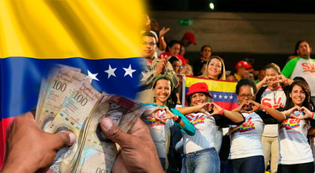 Bono Somos Venezuela junio 2023: ingresa al link y regístrate para el cobro