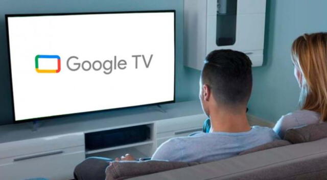 Conoce cómo instalar Google TV en tu Smart TV.