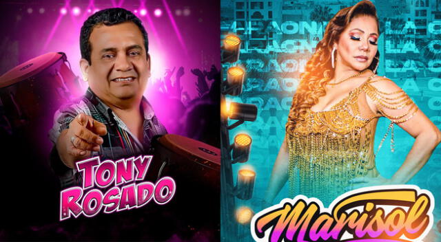 ChatGPT reveló quién tiene mayor éxito en el extranjero entre Marisol y Tony Rosado.