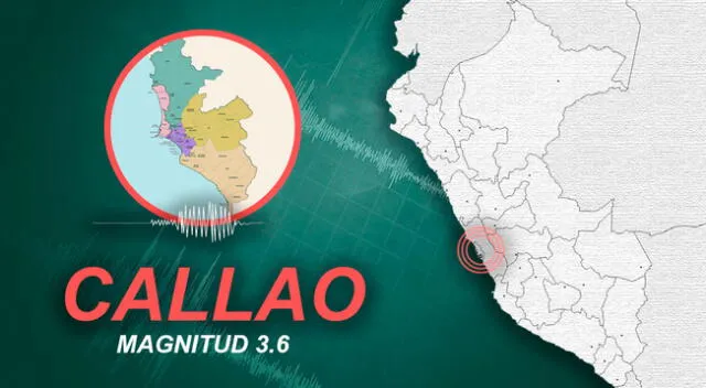 Temblor alarmó a la población de Lima y Callao.