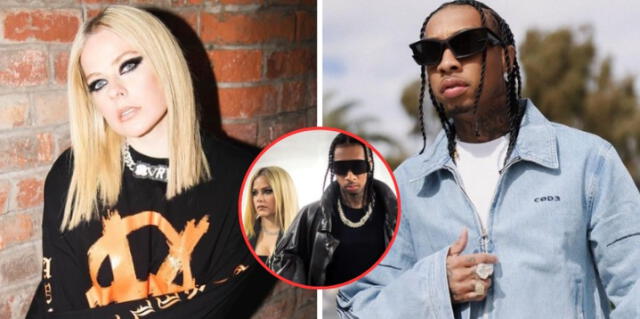 Avril Lavigne y Tyga ya no serían pareja.