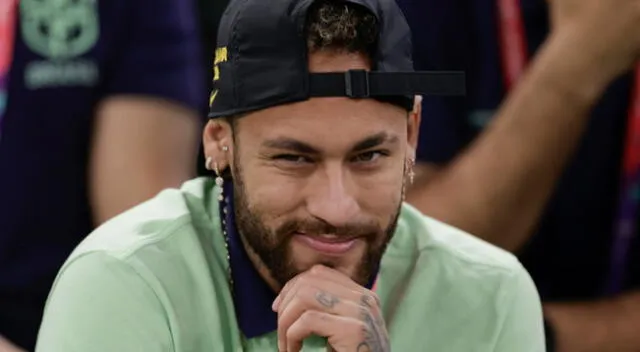 El sujeto explicó las razones por las que Neymar es su heredero.