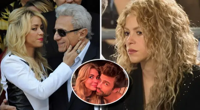 Shakira la pasó mal por acciones de Gerard Piqué.