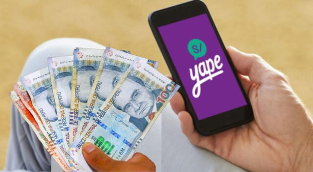 El aplicativo Yape se encuentra disponible para celulares Android y iOS.
