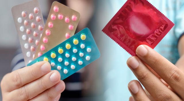 Los anticonceptivos ayudan a prevenir los embarazos y enfermedades.