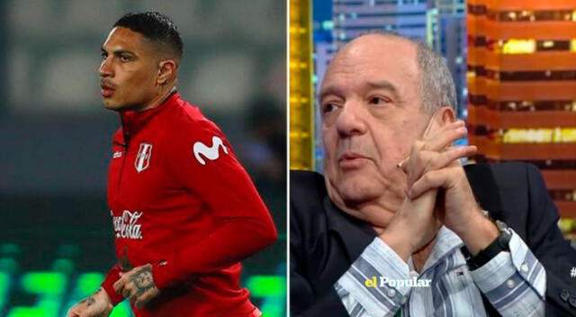 Aldo Proietto falleció hoy a los 78 años. Entre sus polémicas estuvo el cruce con Paolo Guerrero.