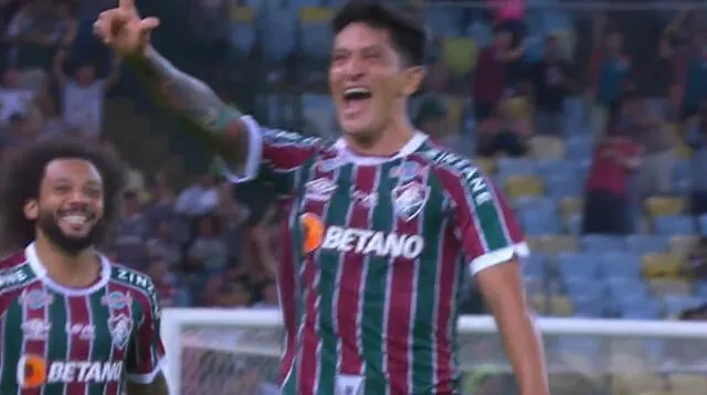 Gol de Fluminense