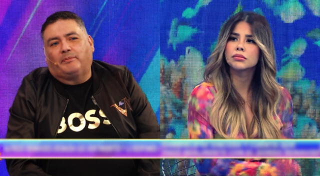 Alfredo Benavides revela su verdad y marca distancia a Gabriela Serpa.