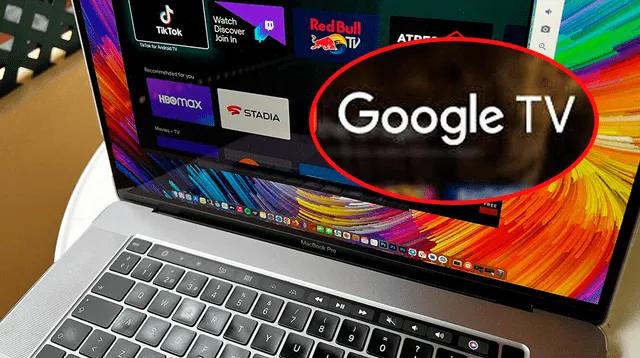 Conoce cómo puedes disfrutar de Google TV en tu computadora.