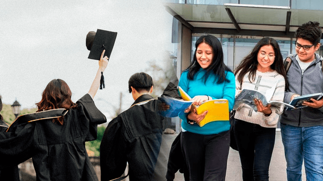 Conoce cómo puedes obtener el bachillerato y título profesional.