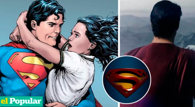 David Corenswet y Rachel Brosnahan llevarán los protagónicos de 'Superman: Legacy'.