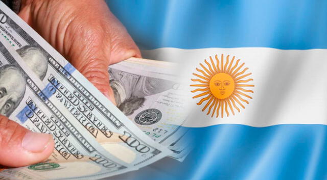 Conoce el tipo de cambio del dólar blue en Argentina