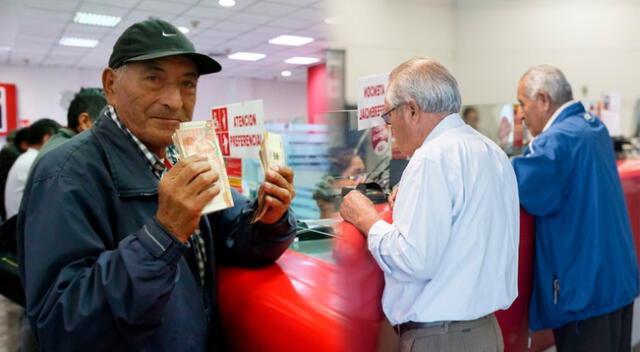 Fechas de pago para los pensionistas de la ONP para julio de 2023.