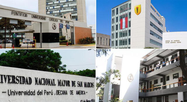 La mejor universidad peruana se ubica en el top 10 de América Latina.