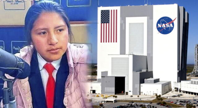 Estudiante de secundaria viajará a la NASA.