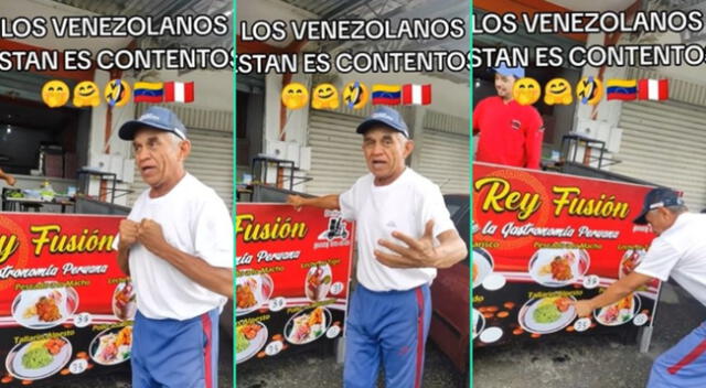 Los versos del venezolano fueron viral en TikTok.