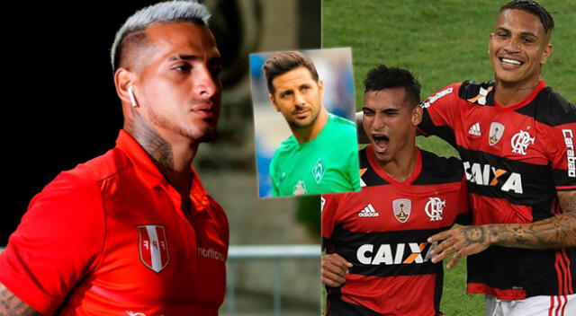 Conoce lo que dijo Miguel Trauco sobre Paolo Guerrero y Claudio Pizarro.