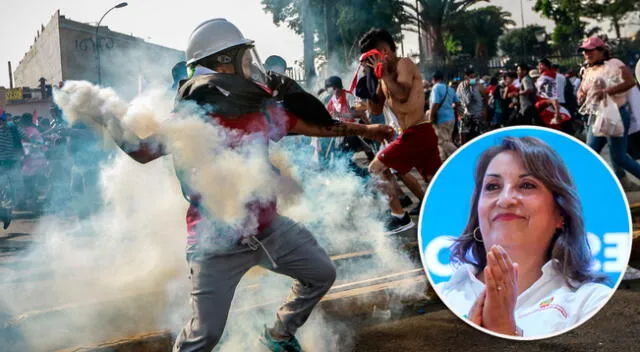 Manifestantes buscarán la renuncia de la presidenta Dina Boluarte en las próximas protestas.