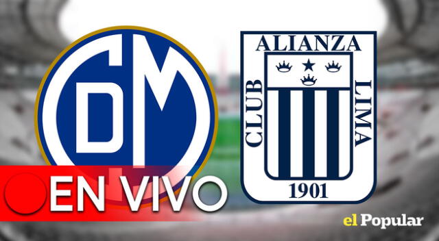 Alianza Lima y Deportivo Municipal se midieron fuerzas en el Nacional.