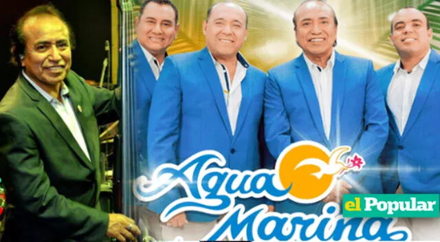 ¿Cuándo presentará Agua Marina su próximo concierto?