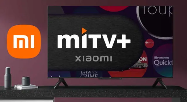 Xiaomi TV+ brinda más de 240 canales gratuitos las 24 horas del día.