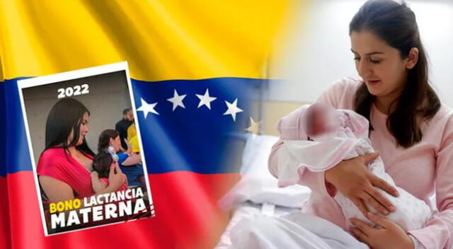 Venezuela entrega bono para madres de recién nacidos