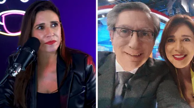 Verónica Linares habló sobre Federico Salazar.