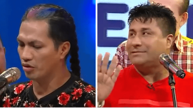 Pepino deja mal a Danny Rosales en 'JB en ATV'.