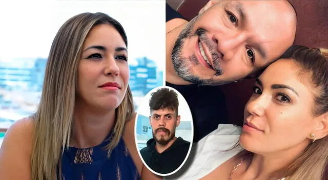 Tilsa Lozano dejó por los suelos a su esposo Jackson Mora.