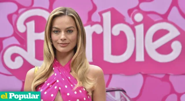 Margot Robbie tiene fuerte discusión a pocos días del estreno de Barbie con el CEO de Mattel