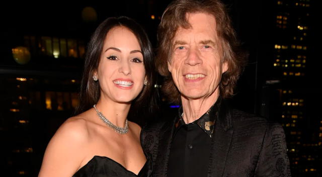 Mick Jagger se comprometió con su novia Melanie Hamrick de 36 años.