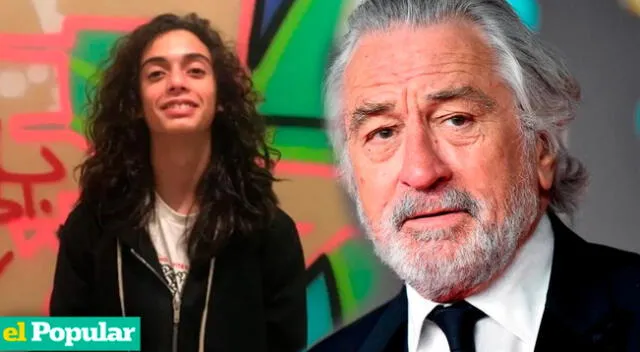 Leandro De Niro falleció este domingo producto de una peligrosa mezcla de sustancias.