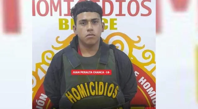 Pide detención contra Geancarlos Peralta Chanca por abusar de su menor hija