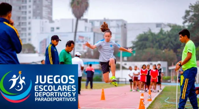 Los juegos escolares deportivos y paradeportivos 2023 contará con 20 actividades deportivas.