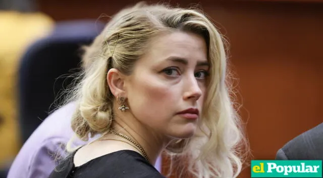 Amber Heard pidió que no se le ataque más por sus problemas mediáticos.