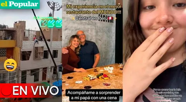 No te pierdas los videos virales más divertidos de TikTok de hoy miércoles 5 de julio.