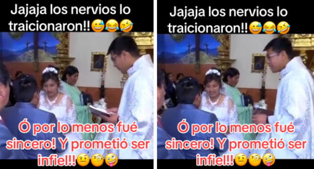 El momento se ha vuelto viral en las redes sociales.