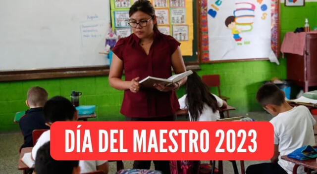 Dedica a tu profesor favorito las frases más inspiradoras en el Día del Maestro 2023.