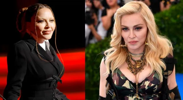 Madonna se encuentra recuperándose de una infección bacteriana.