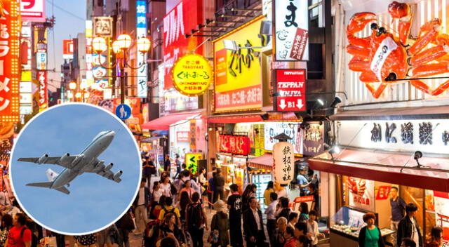 Aerolínea ofrece viajar a Japón sin maletas. ¿Cómo es eso? Aquí te lo explicamos.